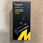 Maono PD100U Usb Dynamic Microphone. Fixed Price $31.50.