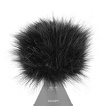 Gutmann Microphone Windscreen Windshield For Zoom H3-VR Premium Black. Fixed Price $39.90.