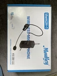Moukey MWMUH-1 Wireless Microphone, Reciever And Transmitter. Fixed Price $50.00.