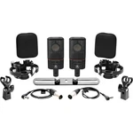 Austrian Audio OC818 Black Dual Set Plus. Fixed Price $2069.10.