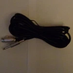 Mic Cord 20' 1/4" To 3 Pin. Fixed Price $14.99.