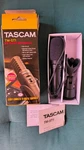 Tascam TM-ST1 Ms Stereo Condenser Microphone W/ Box. Fixed Price $22.00.