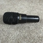 Nady Cm 70 Cardioid Dynamic Drum Microphone Single Loose Only Works No Mount. Fixed Price $19.89.