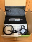Audio-technica AT3035 Professional Microphone Condenser Cardioid Unused. Fixed Price $307.50.