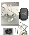 Mackie MP-360 Earphones Free Shipping From Japan. Fixed Price $189.04.