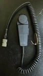Vintage Military Microphone Dynamic Sonetronics Radio M-80C/U DLA900-82-C-1235. Fixed Price $29.99.