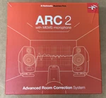 Ik Multimedia Arc 2 Advanced Room Acoustic Correction System Mems Microphone. Fixed Price $179.99.