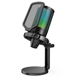 Fifine Usb Condenser Microphone, Pc Gaming Streaming Podcast Videos PS4/5-A6NEO. Fixed Price $35.79.
