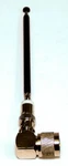 Telescopic Antenna 90 Degree PL-259 For Shure WA503 Wireless Microphone Receiver. Fixed Price $17.95.