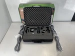 Shure Pga STUDIOKIT4 4-PIECE Microphone Pack- Black. Fixed Price $359.98.