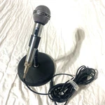 Recoton Power Drive MM-330 Dynamic Microphone 12' Cord. Tested. Stand Not Incld.. Fixed Price $19.99.