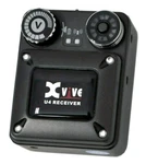 Xvive XV-U4R 2.4GHZ Wireless In-ear Monitor Receiver Only 6-CHANNEL Compact Size. Fixed Price $164.99.
