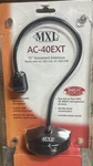 Mxl AC-40EXT 15 Inch Gooseneck Ext. Microphone New. Fixed Price $31.99.