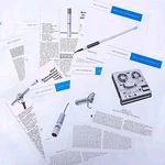 60'S Sony Condenser Microphone Lot Advertising Dealer Professional Ecm 51 377. Fixed Price $14.95.