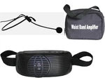 Black Waist Band Portable Battery Power Pa Speaker System Headset Microphone New. Fixed Price $49.99.