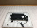 Samson CR77 Uhf True Diversity Receiver With Ac Adapter Incl.. Fixed Price $24.99.