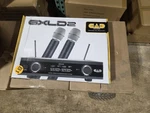 Cad GXLD2-HHAI Dual-channel Wireless Microphone System Ai: 909 927 Mhz B-stock. Fixed Price $99.99.