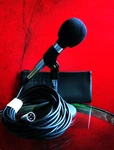 Vintage 1970'S Shure 565SD Dynamic Cardioid Microphone Low Z Accessories. Fixed Price $189.00.