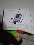 Hotec Uhf YM-2 Wireless Headset Lavalier Microphone. Fixed Price $18.01.