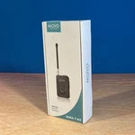 Movo 12-CHANNEL Vhf Wireless Receiver For Microphone System WMX-7-RX. Fixed Price $24.99.