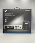*brand New* Sennheiser Evolution Wireless Lavalier Mic Set 100 G4-ME2. Fixed Price $749.00.