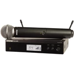 Shure BLX24R/SM58 Wireless Rack-mount Microphone System W/SM58 J11 Frequency. Fixed Price $429.00.