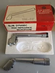 Monarch TM-17 & TM-18 Dynamic Microphones Vintage Japan. Fixed Price $84.95.