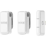 Rode Wireless Micro 2-PERSON Ultracompact System W/ Connector. Fixed Price $99.00.