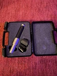 Aea Nuvo N22SW Ribbon Microphone Shockproof 3-PIN Xlr Silver Black. Fixed Price $820.00.