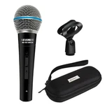 5 Core Microphone Professional Dynamic Karaoke Singing Xlr Wired Fono. Fixed Price $16.14.