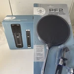 Brand New Sterling Audio SP50/30 W/PF2. Fixed Price $60.00.