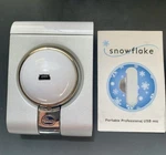 Blue Microphones Snowflake Portable Usb New W/ Cord. Fixed Price $12.95.