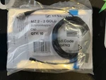 New Sennheiser MKE2- 4 Gold. Fixed Price $400.00.