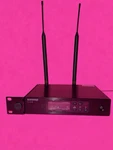 Shure QLXD4-H50 Digital Wireless Receiver 534-598 Mhz With Antennas #a. Fixed Price $597.99.
