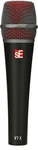 Se Electronics V7 X Supercardioid Dynamic Instrument Microphone. Fixed Price $99.00.