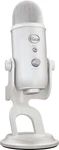Blue Yeti Mic-off White-usb- 988-000529. Fixed Price $50.00.