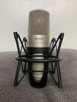 Shure KSM32 Cardioid Condenser Microphone With Shock Mount. Fixed Price $399.99.