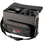 Gator GM-5W Wired/wireless Microphone Bag For Mics. Fixed Price $99.99.
