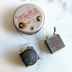 Lot Tested Vintage Shure MC-11-J Ef + 2XMC-30-J Fc Microphone Elements. Fixed Price $49.99.
