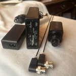 Lectrosonics H175DC Transmitter & DR175 Receiver For Wireless Mics, Etc.. Fixed Price $245.00.