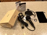 Xiaokoa Portable Mini Condenser Microphone M3 With Stand. Fixed Price $29.95.