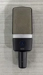 Akg C214 Large Diaphragm Condenser Microphone Works Great!. Fixed Price $175.00.