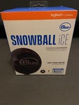 Logitech For Creators Blue Snowball Ice Usb Microphone Pc Podcast Gaming .... Fixed Price $17.95.
