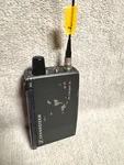 Sennheiser Stereo Receiver Ek 3053-U 638-660MHZ ((NO3 BGB14)). Fixed Price $177.00.