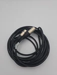Rockville RCXFM20E-B Foot Female To Xlr Mic Cable Black 100% Copper. Fixed Price $38.99.