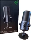 Razer Seiren Elite Professional-grade Usb Dynamic Microphone Open Box. Fixed Price $60.00.
