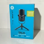 Jlab Talk Professional Plug & Play Usb Microphone 96KHZ/24BIT Directional. Fixed Price $15.00.