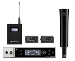 Sennheiser Ew-dx Sk/skm-s Base Set (Q1-9) Combo Tx Digital Uhf Wireless System. Fixed Price $1569.99.