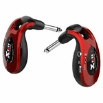 New! Xvive U2 Red Wireless System Electric Guitar Live Transmitter Receiver. Fixed Price $154.90.