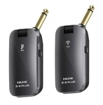 Used Nux B-2 Plus Wireless Guitar System 2.4GHZ. Fixed Price $92.99.